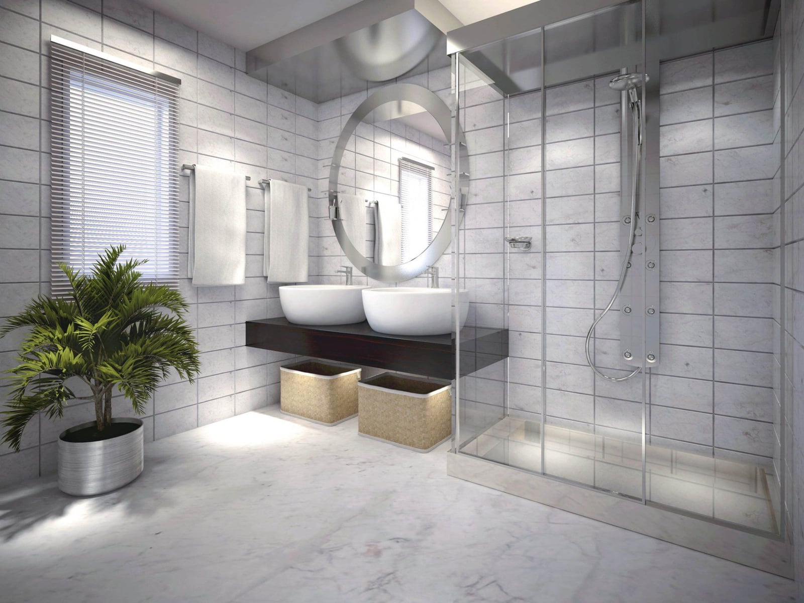 Vendita arredi per il bagno e la cucina — Misterbianco (CT)