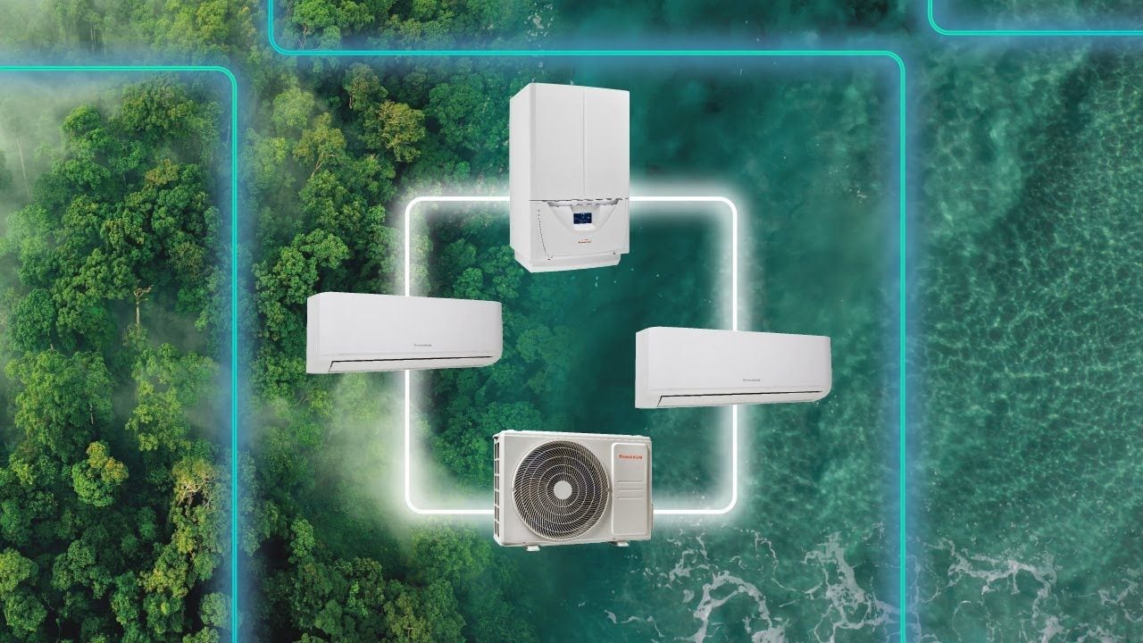 EUREKA IMMERGAS 2880w