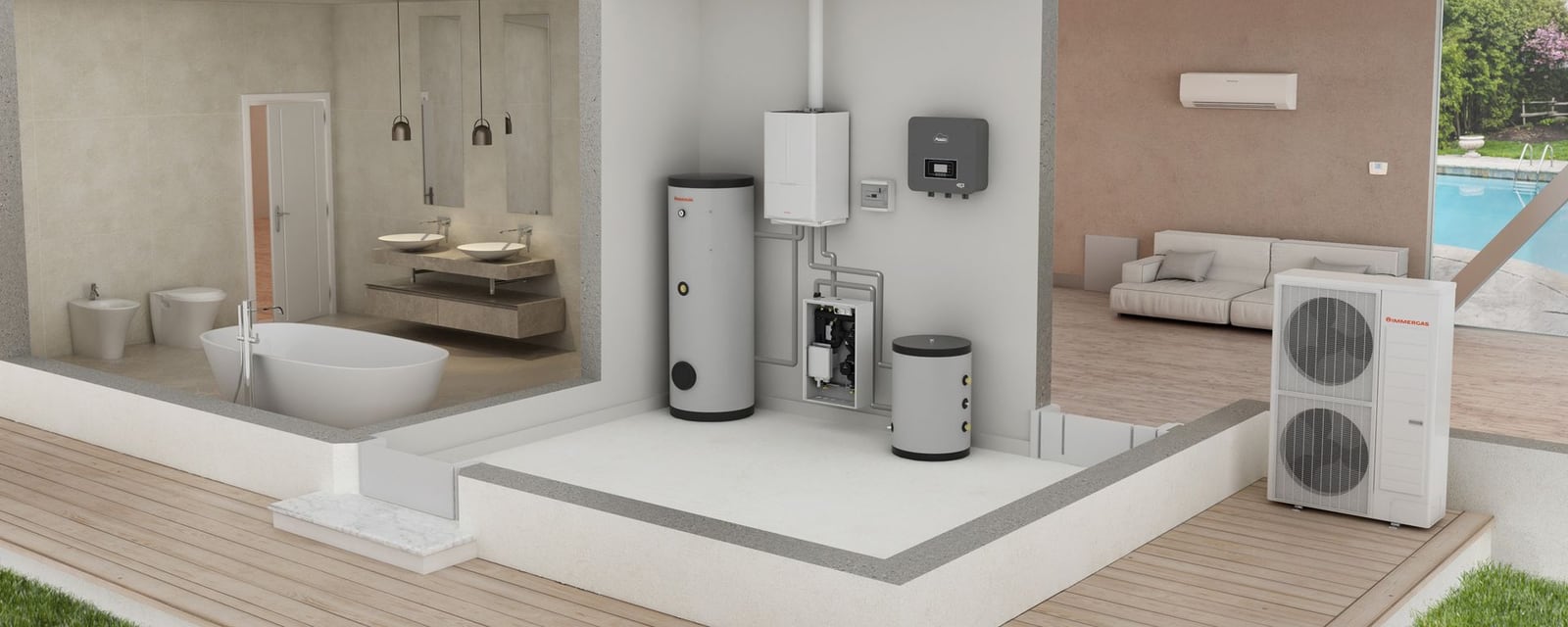 header sistemi ibridi gamma 1920w